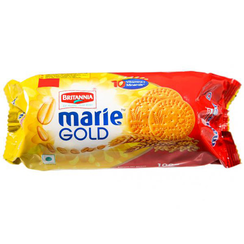 BRITANNIA MARIE GOLD 43GM PACK OF 12